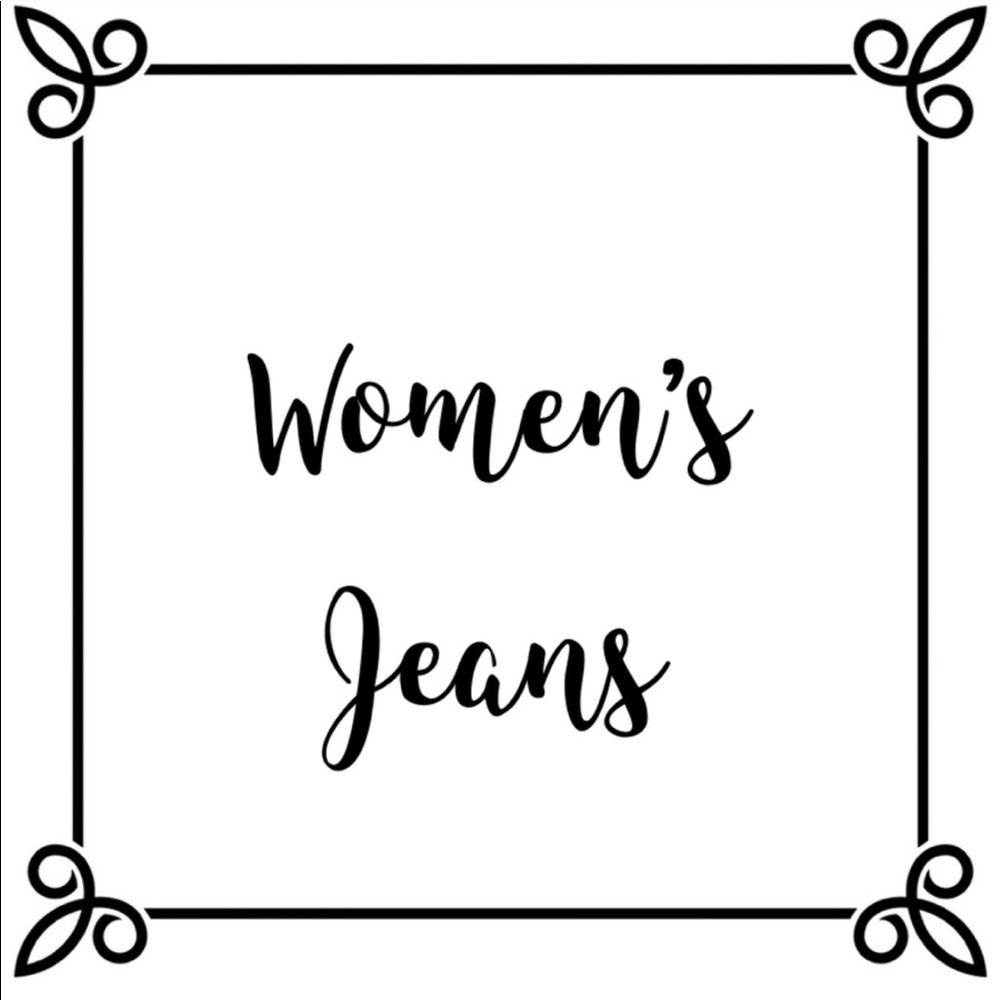 Woman’s Jeans